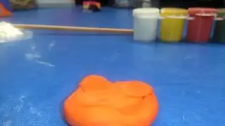 Как сделать жвачку для рук