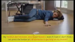 What happens when I can't reach medical alert device