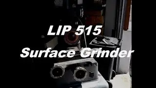 LIP 515 surface grinder