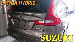 SUZUKI Ertiga Hybrid 2023
