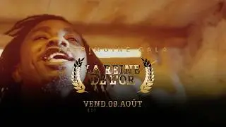 La Reine de l'Or : avec Wally B. Seck à Azalaï Hotel Dakar