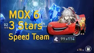 This Speed Team Comp Will Carry You To 3 Stars | Memory of Xianzhou Stage 6 F2P