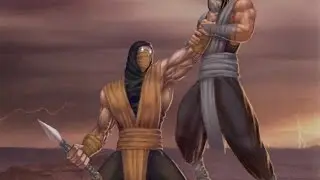 todas las fatalities de mortal kombat desde MK 1 al MK 9