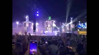 Glücksgefühle Festival 2023 - Timmy Trumpet Live - Push up Remix
