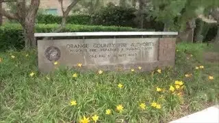 Orange County Fire Authority Headquarters First Amendment Audit PASS