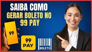 COMO GERAR BOLETO NO 99PAY
