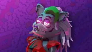 Fnaf [Blender] animation Live stream