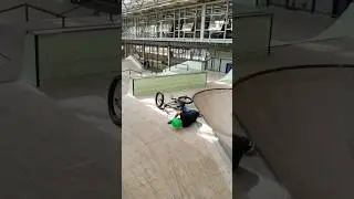 When People Ask If I'm Good At Biking... 