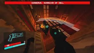 How to defeat CERBERUS in ULTRAKILL? very easy | boss fight