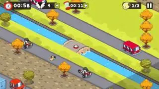 Lost Dogs by AWEGA Level 3 Guide - Walkthrough