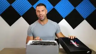 FLIGHT CLUB Unboxing Nike AIR JORDAN 11 RETRO LOW '72-10'