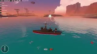 trailmakers small cannon ship