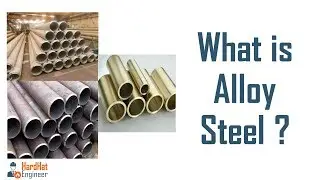 What is Alloy Steel in Process Piping? Low alloy vs High alloy steel - Piping Training Video-4