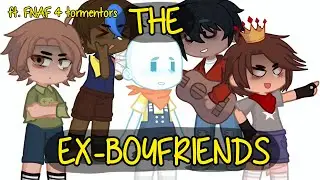 "THE EX-BOYFRIENDS" Meme || GL2 || ft. FNAF 4 Tormentors