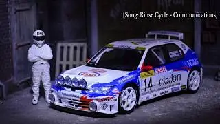 Dirt Rally - Peugot 306 Maxi