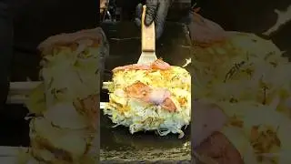 Unique Japanese Street Food Vlog #shorts #Vlog #viralshorts #streetfood #shortsfeed