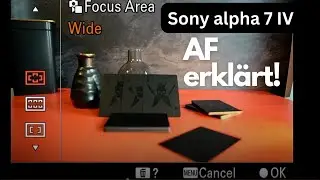 sony a7 iv Auto Focus erklärt