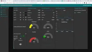 NODE RED MQTT Blynk communication , Siemens Wincc7.5 and Schnieder Indusoft MQTT commnication