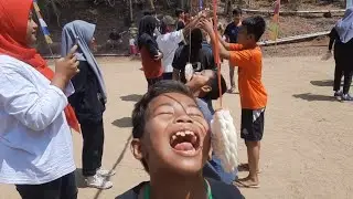 LOMBA COKOT KRUPUK | DUSUN BENGGLE 2024 | INDONESIA 79 TAHUN