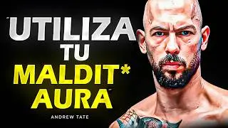𝐓𝐔 𝐄𝐍𝐄𝐑𝐆Í𝐀 𝐄𝐒𝐓𝐀 𝐑𝐎𝐓𝐀: Reconstruye Tu Aura – Andrew Tate (motivación)