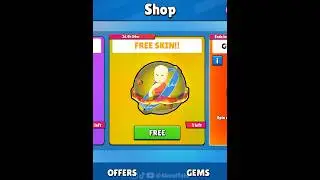NEW SPECIAL SKIN AVATAR AANG STUMBLE GUYS X AVATAR 😍