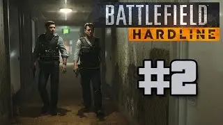 Battlefield Hardline #2 - Снова в школу ч.2