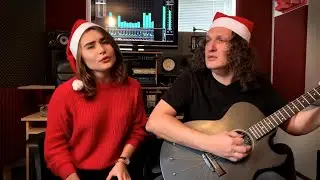 All I Want For Christmas Is You - Mariah Carey (Cover by Stephanie Madrian)