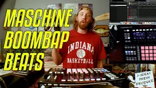 Make a Boombap Beat with Soul Sample and a Drum Break