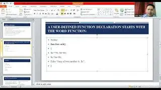 PHP Function