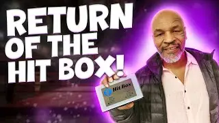 HEAVY METAL! March 2024 Hit Box Allstar Hockey Cards Unboxing