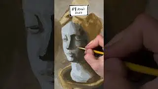 Sketchbook Tour || Gouache/Watercolor Painting Timelapse Still Life