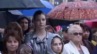 Народная сербская песня 