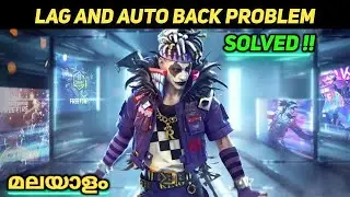 (All Device) Lag Fix Config For Free Fire Max | Free Fire Lag Fix Config File Today