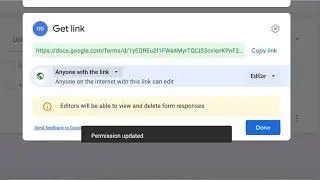 Make A Copy (Google Documents/Forms/Sheets/Slides)
