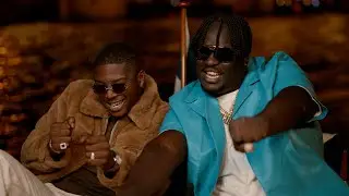 Graya Ft. Ninho - Coucou (Clip Officiel)