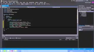 [C#]Operatörler