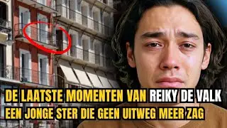 The last moments of Reiky de Valk – a dark secret behind the smile