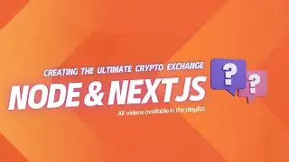 Creating the Ultimate Crypto Exchange Platform with NodeJS and NextJS: A Comprehensive Introduction