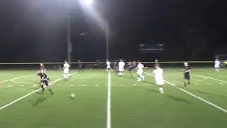 BERGENFIELD JV - TENAFLY JV 1:3 FIRST HALF 10/01/20