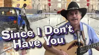 💔 SINCE I DON'T HAVE YOU 💔 ~ (The Skyliners - Ronnie Milsap) ~ Cover by FrAnK PeReZ ♥