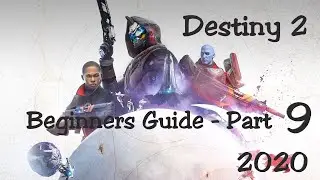 Destiny 2 - Introduction To Mercury - Beginners Guide Part 9