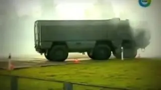 Камаз   MRAP Typhoon   КамАЗ 63968 «Тайфун»