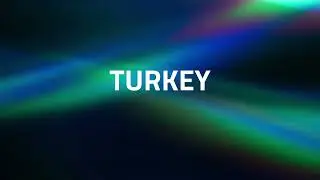 How to Pronounce the Country 'Turkey' in English