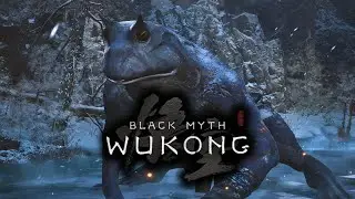 Black Myth: Wukong - Lang Li Guhh Lang No Damage Boss Fight [ Cutscene Included ]