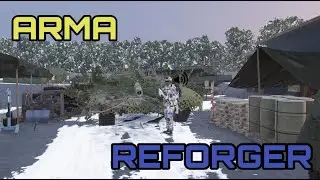 2025 best moments of SpearHead for me. (Arma Reforger)