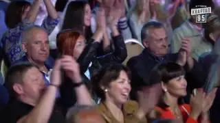 Финальная песня Квартал 95  20 мая 2017 год