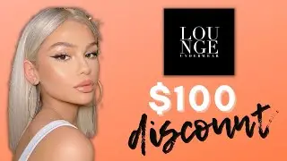 LOUNGE UNDERWEAR  Coupon Code 2022 - Save $100 Promo Code Working