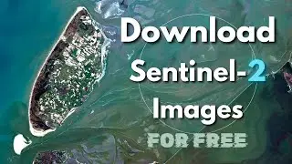How to download Sentinel-2 Data from Dataspcace Copernicus for free (Latest update)