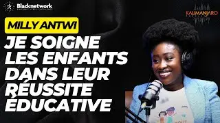 MILLY ANTWI : FAIRE DE NOS ENFANTS LES LEADERS DE DEMAIN AVEC KLESIS JUNIOR