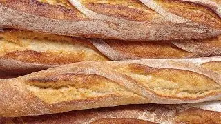 Шахматы из хлеба
